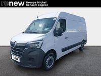 Occasion Renault Master 2023 Blanc Van