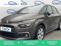 Occasion Citroën C4 PureTech 131 ch (96 kW) 2017 Gris Monospace