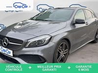 Occasion Mercedes A200 136 ch (100 kW) 2018 Berline