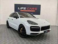 occasion Porsche Cayenne Turbo Coupe 4.0 550ch 2019 Francais Approved Frein