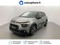 occasion Citroën C3 1.2 PureTech 110ch S\u0026S Shine Pack 125g