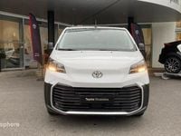 Occasion Toyota Proace 141 ch (103 kW) 2024 Blanc Monospace