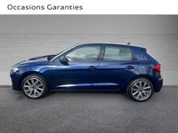 Occasion Audi A1 Sportback Design 95 ch (69 kW) 2026 Bleu navarre métallisé noir mythe métallisé Citadine
