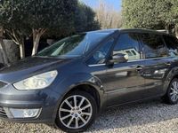 Occasion Ford Galaxy Ghia 141 ch (103 kW) 2008 Gris Monospace