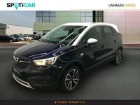 occasion Opel Crossland 1.2 Turbo 110ch Design 120 Ans Euro 6d-t