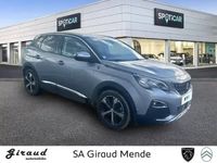Occasion Peugeot 3008 S 2018 Gris SUV