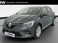 Occasion Renault Clio V Zen 2020 Gris Citadine