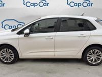 Occasion Citroën C4 Comfort 110 ch (80 kW) 2018 Blanc Berline