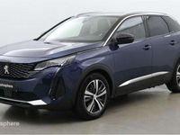 Occasion Peugeot 3008 184 ch (135 kW) 2022 Noir SUV