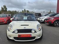 Occasion Mini Cooper S 175 ch (128 kW) 2010 Beige Citadine