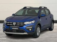 Occasion Dacia Sandero Comfort 92 ch (67 kW) 2022 Bleu Citadine