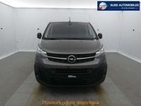occasion Opel Vivaro Cabine Approfondie Ca Fixe Taille Xl Bluehdi 145 S