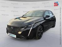 Occasion Peugeot 308 GT 182 ch (133 kW) 2022 Noir Berline