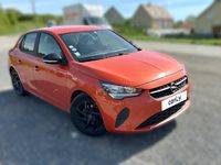 occasion Opel Corsa 1.2 Turbo 100 ch BVM6 Edition