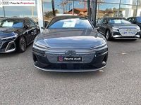 Occasion Audi e-tron Ambition 369 kW (503 ch) 2025 Gris magnétique SUV