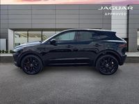 Occasion Jaguar E-Pace R-Dynamic 314 ch (230 kW) 2024 Noir SUV