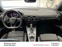 occasion Audi TT 40 Tfsi 197ch S Line Stronic 7