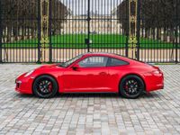 occasion Porsche 991 Carrera Coupé 3.8i 430 Gts Pdk - Guards Red