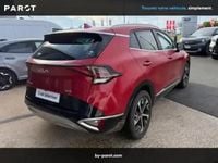 Occasion Kia Sportage 2022 Rouge métallisé SUV