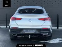 Occasion Mercedes GLE350 AMG line 2021 Argent Coupé