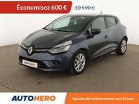 Occasion Renault Clio IV Intens 90 ch (66 kW) 2017 Gris Citadine