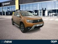 Occasion Dacia Duster Prestige 2021 Orange SUV