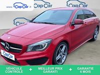 Occasion Mercedes 180 AMG 122 ch (89 kW) 2015 Rouge Berline