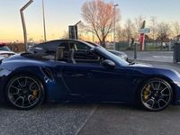 occasion Porsche 911 Turbo Cabriolet (992) 3.8 650 S Pdk Leasing 2190e-mois