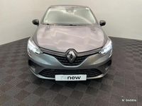 Occasion Renault Clio V Equilibre 2023 Gris Citadine