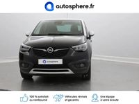 occasion Opel Crossland X 1.2 Turbo 110ch Elegance 6cv