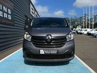 occasion Renault Trafic L2H1 1200 1.6 DCI 145CH ENERGY CABINE APPROFONDIE