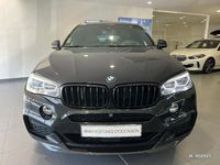 Occasion BMW X6 Comfort Edition 258 ch (189 kW) 2018 Noir SUV