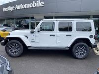 occasion Jeep Wrangler 2.0 T 380ch 4xe Overland Command-Trac MY23 - VIVA3641577