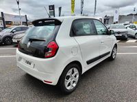 Occasion Renault Twingo SE 67 ch (49 kW) 2021 Blanc Citadine