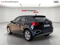 Occasion Audi Q2 Design 150 ch (110 kW) 2025 Noir brillant SUV