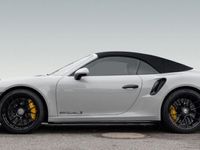 occasion Porsche 911 Turbo S Cabriolet 