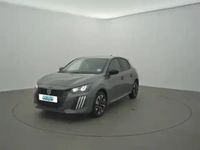 Occasion Peugeot 208 2025 Gris Citadine