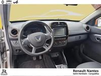 Occasion Dacia Spring Comfort Plus 33 kW (45 ch) 2022 Gris Citadine