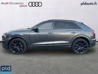 Occasion Audi Q8 S-Line 340 ch (250 kW) 2023 Gris daytona nacré SUV