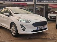 Occasion Ford Fiesta Cool & Connect 95 ch (69 kW) 2021 Blanc Citadine