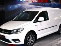 occasion VW Caddy 2.0 TDI 150 DSG 4Motion Bluetooth Car Play Sièges