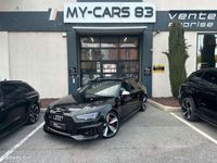 occasion Audi RS4 Avant V6 2.9 TFSI 450 ch Tiptronic 8