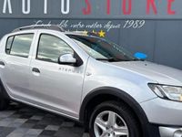 Occasion Dacia Sandero Prestige 91 ch (66 kW) 2013 Gris Citadine