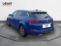 Occasion Renault Mégane IV 2021 Bleu iron Break