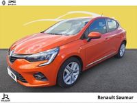 Occasion Renault Clio V Business 2022 Orange Citadine
