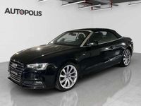 Occasion Audi A5 Cabriolet Sport 190 ch (139 kW) 2016 Noir Cabriolet