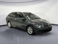Occasion VW Golf VIII Life 110 ch (80 kW) 2021 Gris Break