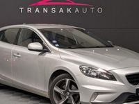 Occasion Volvo V40 R-Design 122 ch (89 kW) 2015 Break