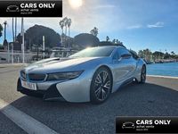 Occasion BMW i8 232 ch (170 kW) 2016 Gris Coupé