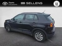 Occasion VW T-Cross LOUNGE 2019 Noir SUV